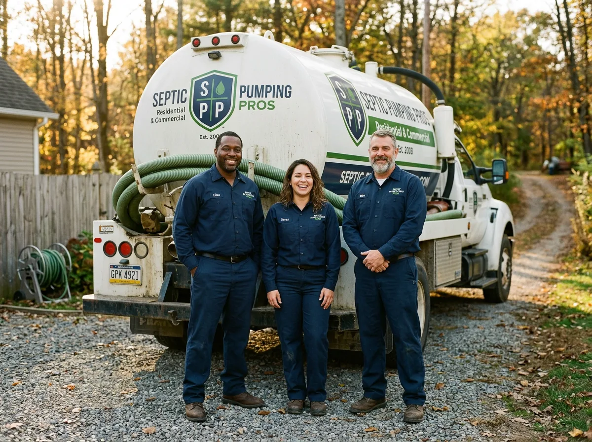 Septic Tank Pumping company in Pendleton, KY