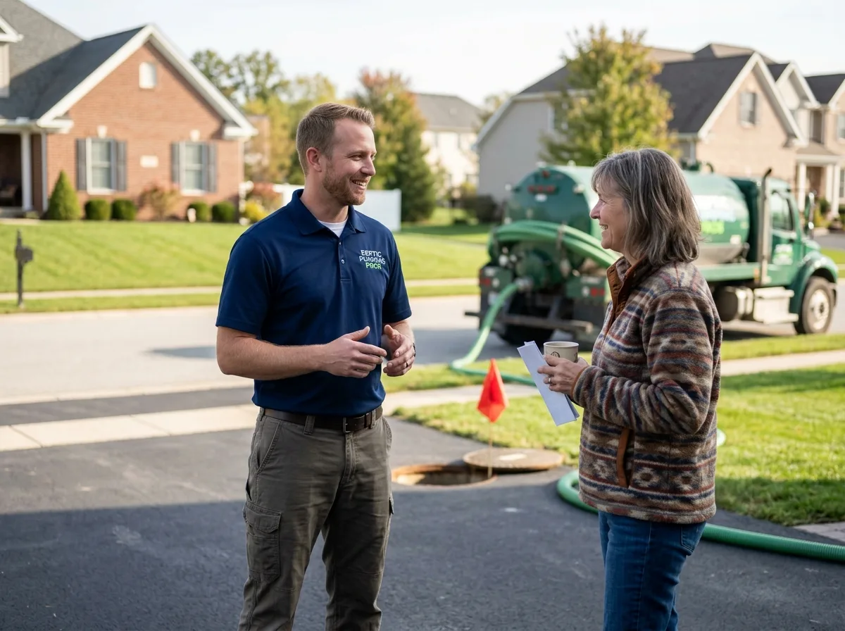 Septic Tank Pumping Pendleton, KY FAQs